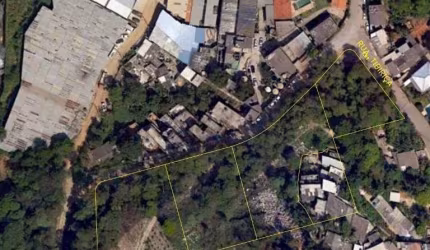 Área à venda, 10062 m² por R$ 800.000,00 - Polvilho - Cajamar/SP