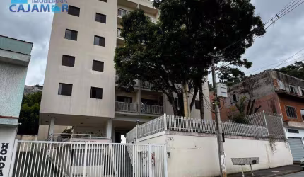 Apartamento com 2 dormitórios à venda, 63 m² por R$ 280.000,00 - Jordanésia - Cajamar/SP