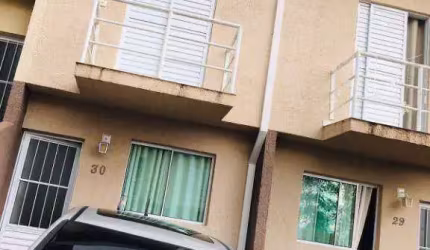 Casa com 2 dormitórios à venda, 70 m² por R$ 400.000 - Polvilho - Cajamar/SP