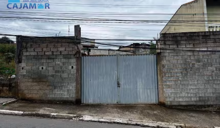 Terreno à venda, 275 m² por R$ 480.000,00 - Jordanésia - Cajamar/SP