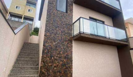 Casa com 3 dormitórios à venda, 164 m² por R$ 950.000,00 - Polvilho - Cajamar/SP