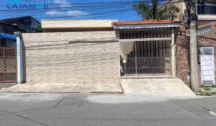 Casa com 2 dormitórios à venda, 100 m² por R$ 650.000,00 - Jordanésia - Cajamar/SP