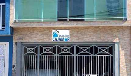 Casa com 4 dormitórios à venda, 140 m² por R$ 715.000,00 - Jordanésia - Cajamar/SP