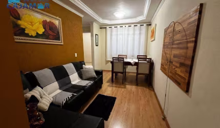 Apartamento com 2 dormitórios à venda, 47 m² por R$ 185.000,00 - Polvilho - Cajamar/SP