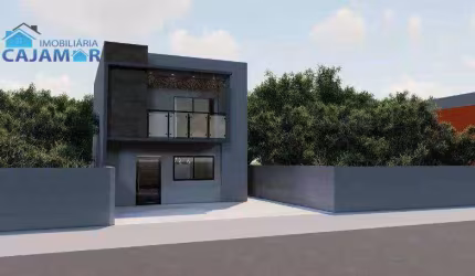 Casa com 3 dormitórios à venda, 155 m² por R$ 1.150.000,00 - Polvilho - Cajamar/SP