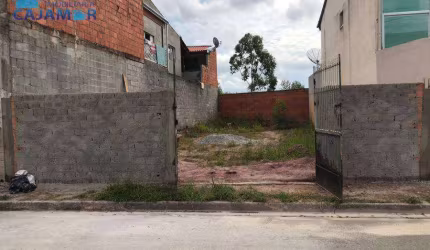 Terreno para alugar, 157 m² por R$ 1.010,00/mês - Jordanésia - Cajamar/SP