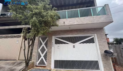 Casa com 3 dormitórios à venda, 213 m² por R$ 549.000,00 - Paraíso (Polvilho) - Cajamar/SP
