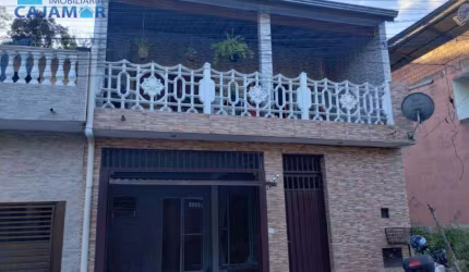 Casa com 3 dormitórios à venda, 18 m² por R$ 399.999,00 - Centro - Cajamar/SP