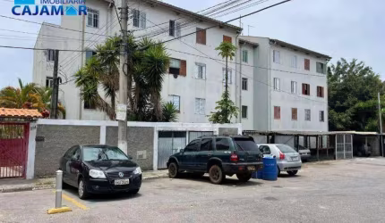 Apartamento com 2 dormitórios à venda, 47 m² por R$ 165.000,00 - Jordanésia - Cajamar/SP