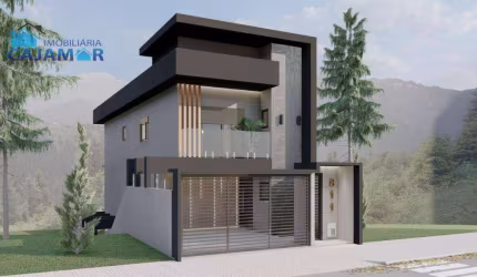 Casa com 3 dormitórios à venda, 242 m² por R$ 1.400.000,00 - Polvilho - Cajamar/SP