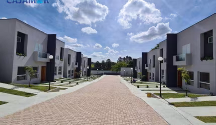 Casa com 3 dormitórios à venda, 89 m² por R$ 589.000,00 - Chácara do Solar II (Fazendinha) - Santana de Parnaíba/SP