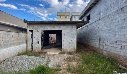 Terreno à venda, 175 m² por R$ 320.000 - Polvilho - Cajamar/SP