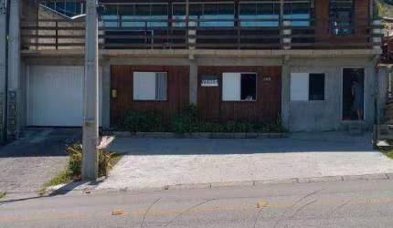 Casa com 8 dormitórios à venda, 220 m² por R$ 650.000 - Vila Nova Alvorada - Imbituba/SC