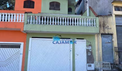 Casa com 2 dormitórios, 210 m² - venda por R$ 600.000,00 ou aluguel por R$ 5.089,91/mês - Jordanésia - Cajamar/SP