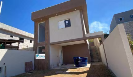 Casa com 3 dormitórios à venda, 87 m² por R$ 530.000,00 - Centro - Cajamar/SP