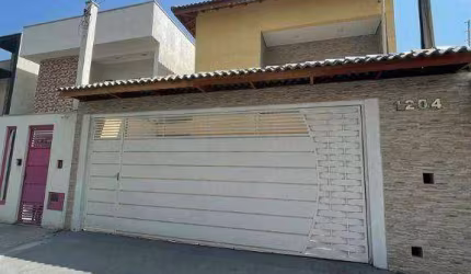 Casa com 4 dormitórios à venda, 170 m² por R$ 900.000,00 - Portais (Polvilho) - Cajamar/SP