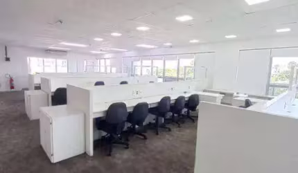 Sala para alugar, 268 m² por R$ 17.396,00/mês - Empresarial 18 do Forte - Barueri/SP