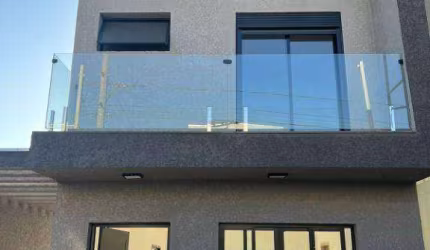 Casa com 3 dormitórios à venda, 150 m² por R$ 884.000,00 - Portais (Polvilho) - Cajamar/SP