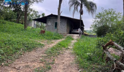 Chácara com 1 dormitório à venda, 1000 m² por R$ 230.000,00 - Ponunduva - Cajamar/SP