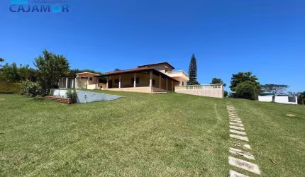 Chácara com 4 dormitórios à venda, 3000 m² por R$ 550.000,00 - Ponunduva - Cajamar/SP