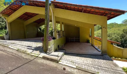 Casa com 3 dormitórios à venda Scorpios, 340 m² por R$ 990.000 - Village Scorpios I - Cajamar/SP