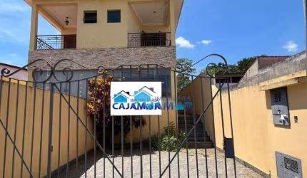Casa com 3 dormitórios à venda, 148 m² por R$ 640.000,00 - Colina Verde - Cajamar/SP