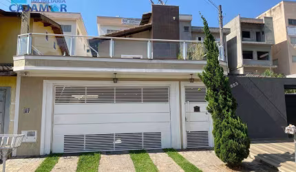 Casa com 3 dormitórios à venda, 150 m² por R$ 950.000,00 - Portais (Polvilho) - Cajamar/SP