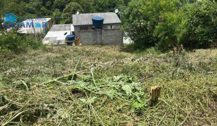 Terreno à venda, 125 m² por R$ 85.000,00 - Jardim Paula - Santana de Parnaíba/SP