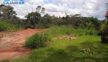Terreno à venda, 1727 m² por R$ 460.000,00 - Jordanésia - Cajamar/SP