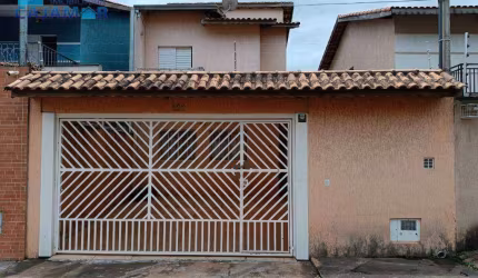 Casa com 3 dormitórios à venda, 143 m² por R$ 660.000,00 - Portais (Polvilho) - Cajamar/SP