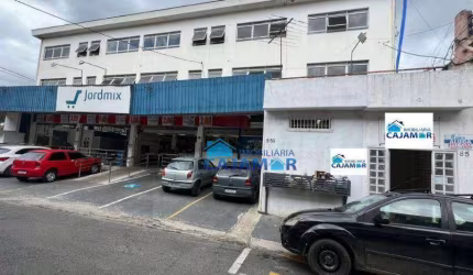 Apartamento com 1 dormitório para alugar, 40 m² por R$ 1.199,00/mês - Jordanésia - Cajamar/SP