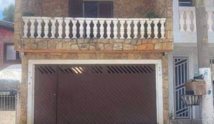 Casa com 5 dormitórios à venda, 296 m² por R$ 700.000,00 - Altos de Jordanésia (Jordanésia) - Cajamar/SP