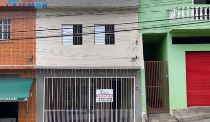 Casa com 2 dormitórios à venda, 202 m² por R$ 450.000,00 - Altos de Jordanésia (Jordanésia) - Cajamar/SP