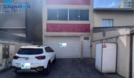 Salão para alugar, 80 m² por R$ 4.000,00/mês - Portais - Cajamar/SP
