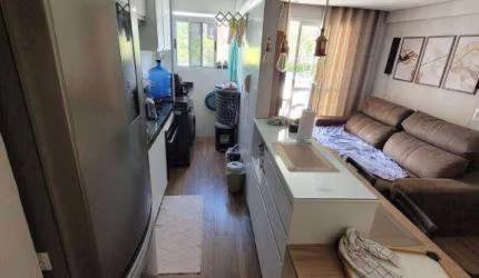 Apartamento com 3 dormitórios à venda, 50 m² por R$ 400.000,00 - Portal dos Ipês II - Cajamar/SP