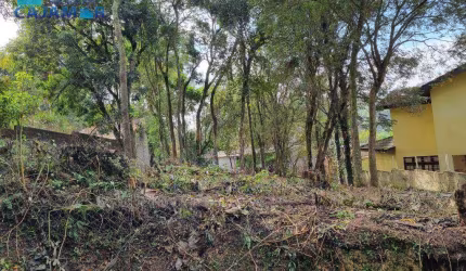 Terreno à venda, 694 m² por R$ 420.000,00 - Condomínio Chácara do Rosário - Cajamar/SP