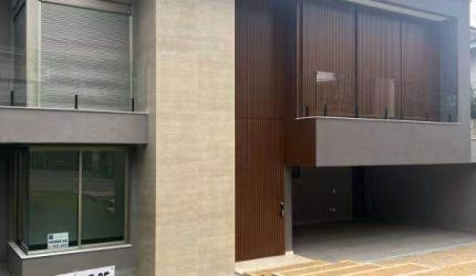 Casa com 5 dormitórios à venda, 610 m² por R$ 7.900.000,00 - Residencial Dez (Alphaville) - Santana de Parnaíba/SP