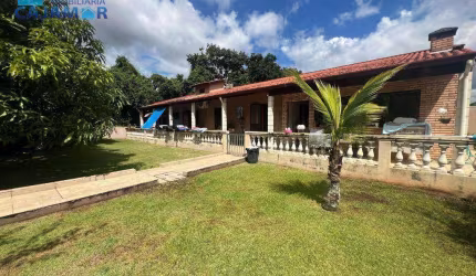 Chácara com 6 dormitórios à venda, 1560 m² por R$ 998.000,00 - Roseira - Jundiaí/SP