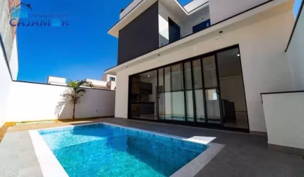 Casa com 3 dormitórios à venda, 215 m² por R$ 1.990.000 - Corrupira - Jundiaí/SP