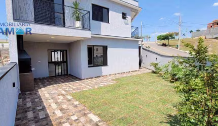 Casa com 3 dormitórios à venda, 140 m² por R$ 1.200.000 - Alphaville - Santana de Parnaíba/SP