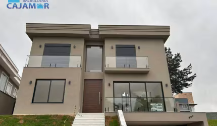 Casa com 4 dormitórios à venda, 365 m² por R$ 4.500.000 - Alphaville - Santana de Parnaíba/SP
