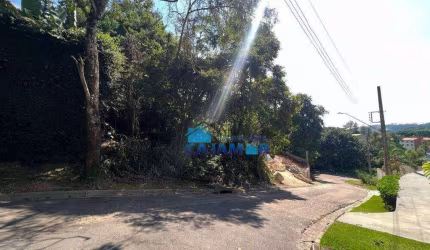 Terreno à venda, 1112 m² por R$ 320.000,00 - Village Scorpios I - Cajamar/SP