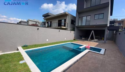 Casa com 3 dormitórios à venda, 265 m² por R$ 1.550.000,00 - Portais (Polvilho) - Cajamar/SP