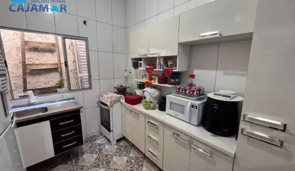Casa com 4 dormitórios à venda, 100 m² por R$ 140.000,00 - Água Fria - Cajamar/SP