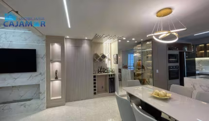 Casa com 3 dormitórios à venda, 116 m² por R$ 850.000 - Chácara do Solar III - Santana de Parnaíba/SP