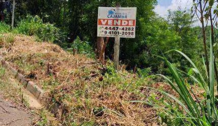 Terreno à venda, 125 m² por R$ 130.000,00 - Jardim Paula - Santana de Parnaíba/SP