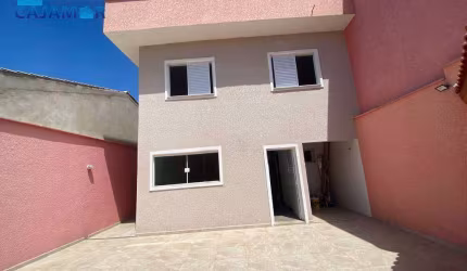 Casa com 3 dormitórios, 132 m² - venda por R$ 895.000,00 ou aluguel por R$ 6.500,00/mês - Guaturinho - Cajamar/SP
