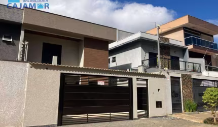 Casa com 3 dormitórios à venda, 137 m² por R$ 830.000,00 - Portais (Polvilho) - Cajamar/SP