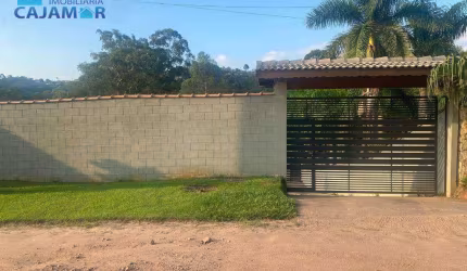 Chácara com 1 dormitório à venda, 1400 m² por R$ 750.000 - Ville Saint James II - Campo Limpo Paulista/SP