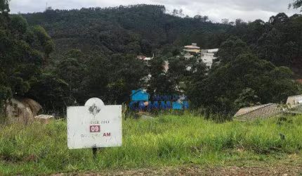 Terreno à venda, 1000 m² por R$ 230.000,00 - Condomínio Serra dos Cristais. - Cajamar/SP